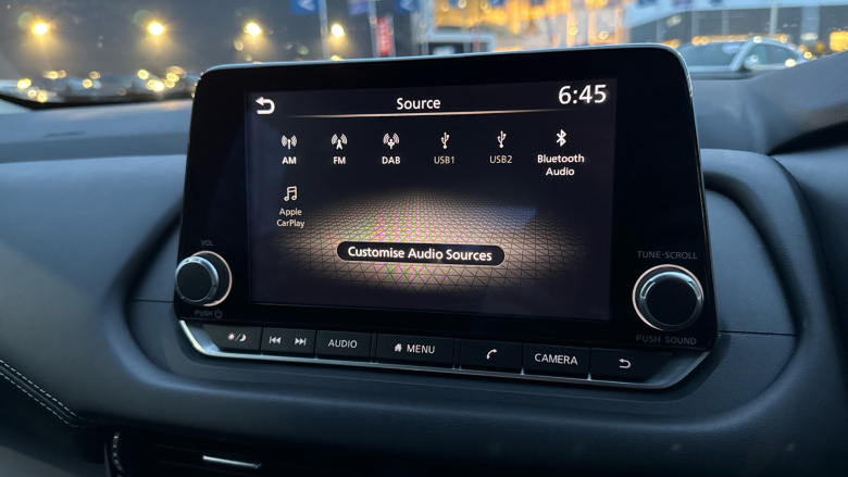 Nissan Qashqai 1.3 DiG-T MH Acenta Premium 5dr Petrol Hatchback